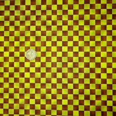 Orange purple stripe 100/% cotton quilt craft Fabric Graphix paintbrush studios