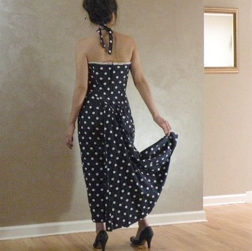 Super 80 Karen Alexander Pin Up Perfect Mermaid Dress 37b 29w 80 Karen Alexander Pin Up Perfect Mermaid Dress 37b 29w Product