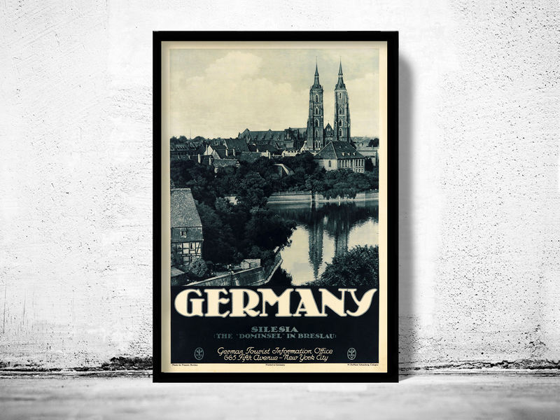 VISIT HOLLAND vintage french tourism poster COLLECTORS HISTORIC 24X36 new