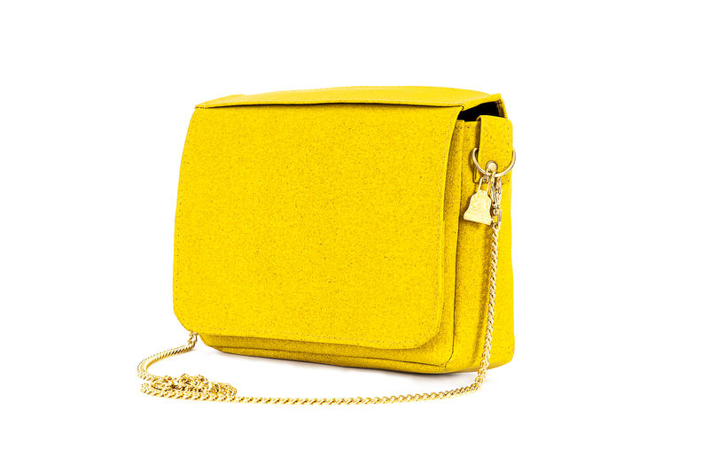 Yellow Citibag Yellow Citibag