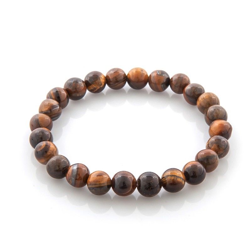 Tiger Eye Bracelet Strength Energy Everyday Tiger Eye Bracelet Strength Energy Everyday A Mala