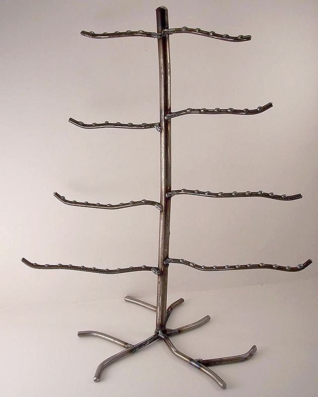 Small Earring Tree Display Rack Industreeal
