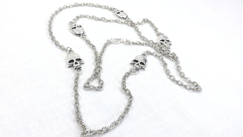 Silver Chain 24 Inches Long Discount 