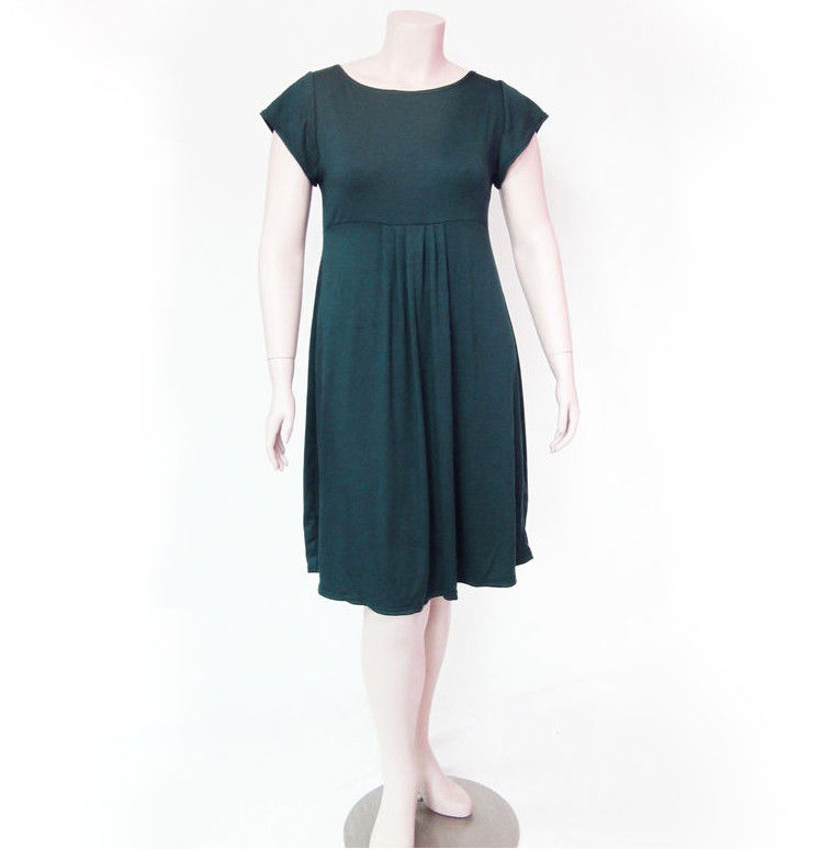 The Kobieta Strolling Empire Waist Dress The Kobieta Strolling Empire Waist Dress