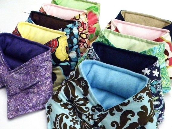 Ten Microwave Heating Pads Heat Pack Neck Wraps For Bulk Gifts Ten Microwave Heating Pads Heat Pack