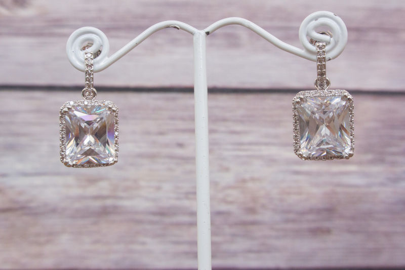Bridal Earrings Crystal Wedding Chandelier Earring Pearl Swarovski Sparklesm Colette Bridal Earrings Crystal Wedding Chandelier Earring Pearl Swarovski Sparklesm Colette