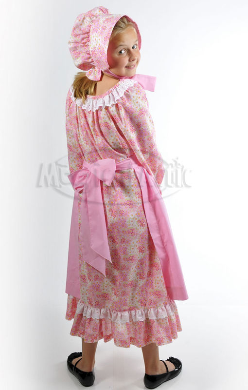 Custom Boutique American Inspired Pioneer Prairie Style S Custom Boutique American Inspired Pioneer Prairie Style S Dress Set Product Images Of
