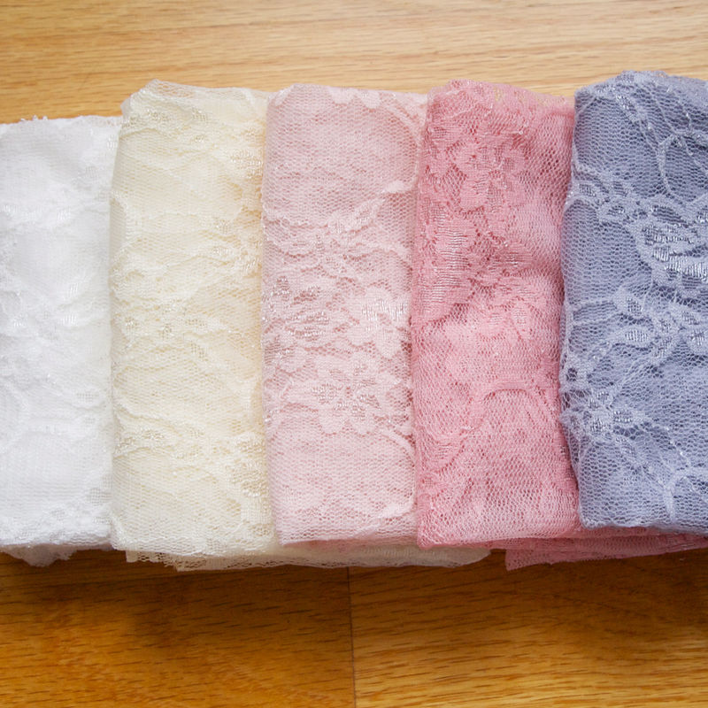 Stretch lace wrap newborn photo prop baby girl newborn wrap baby stretch Stretch lace wrap newborn photo prop baby girl newborn wrap baby stretch