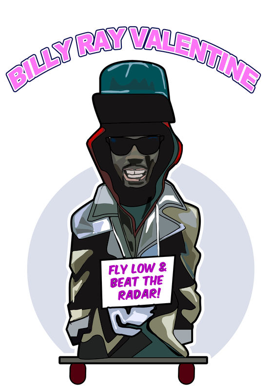 Billy ray valentine forex factory