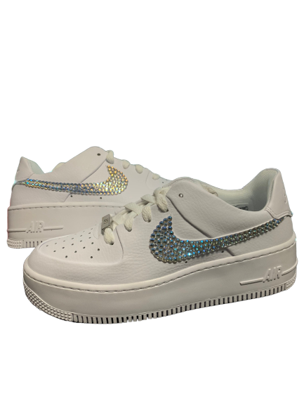 nike air force 1 sage bianco nike air force 1 sage bianco