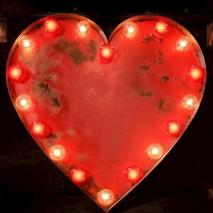 Love Heart Light Love Heart Light