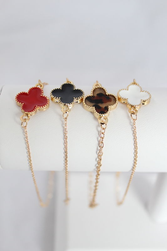 Clover Bracelet Was 12 Now 8 Molly Suzanne Clover Bracelet Was 12 Now 8 Product Images Of