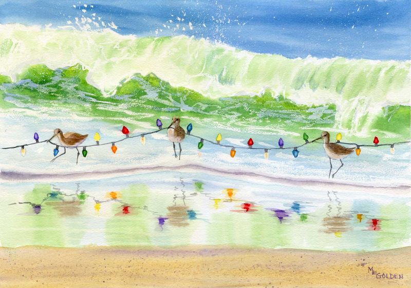 Beach Christmas Cards >> Where S That Tree Christmas Cards Beach Christmas Cards >> Where S That Tree Christmas Cards